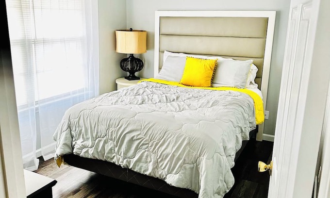 Cairo Apartamento | Convenient two bedroom apartment in Cairo, Ga.