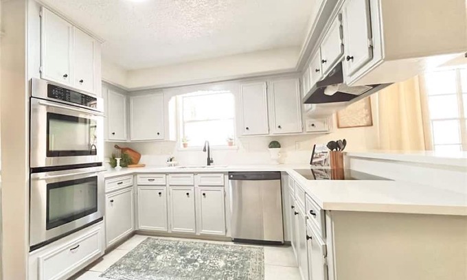 Memorial Northwest Casa | Spacious Home In Quiet Suburban Neighborhood