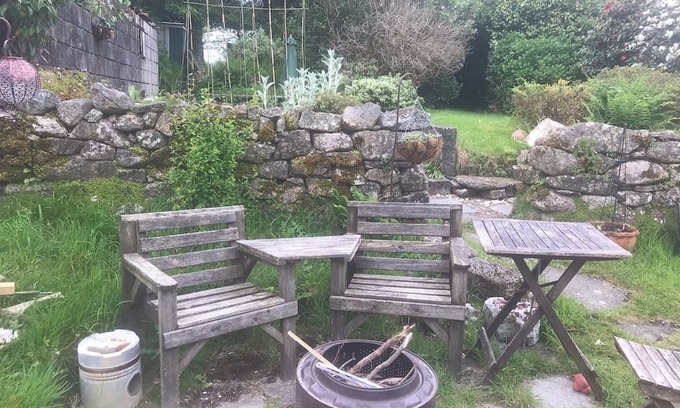 Warleggan Casa | Character farmhouse in the middle of Bodmin Moor with games room & pet friendly.