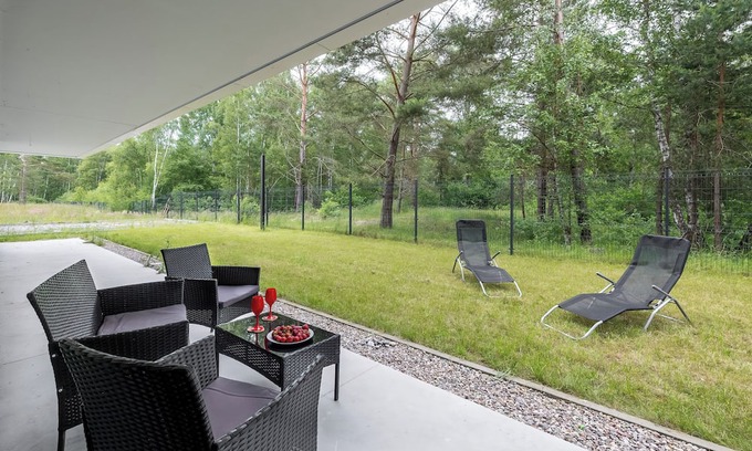 Uniescie Apartamento | Beautiful Sea&lake Studio by Renters
