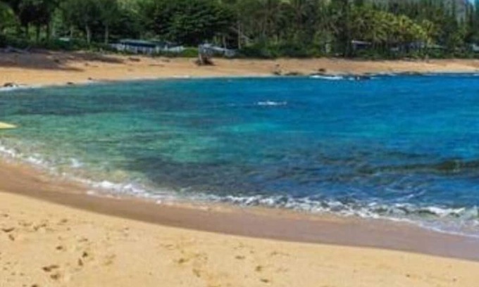 Wainiha Casa | Beachfront Pool, Hot Tub, ocean & Mt Views 2 bd 2 br + Lanai Bali bed Peaceful