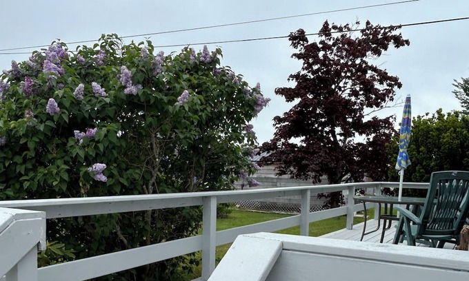 Lubec Cabaña | Sunrise. Sunset. Ocean breezes and open windows. Easternmost spot in the USA.