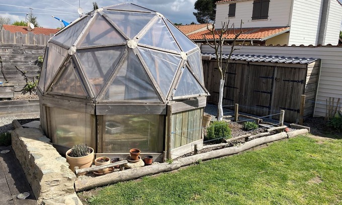 Commequiers Casa | Maison de Vacances à Commequiers