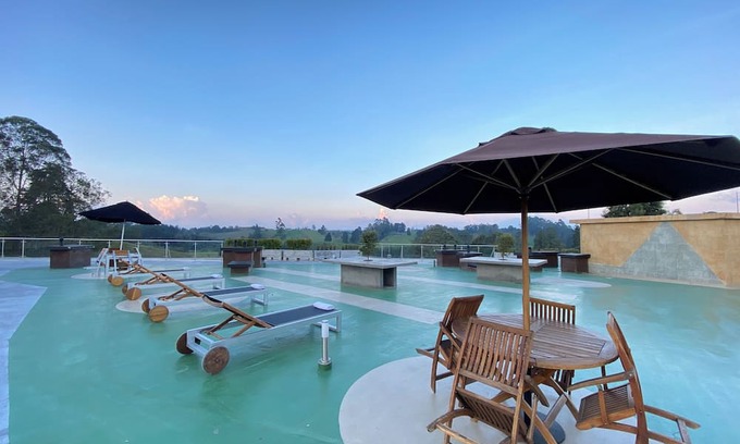 Rionegro Casa | Room in B&B - Rioverde Hotel- Junior Suite