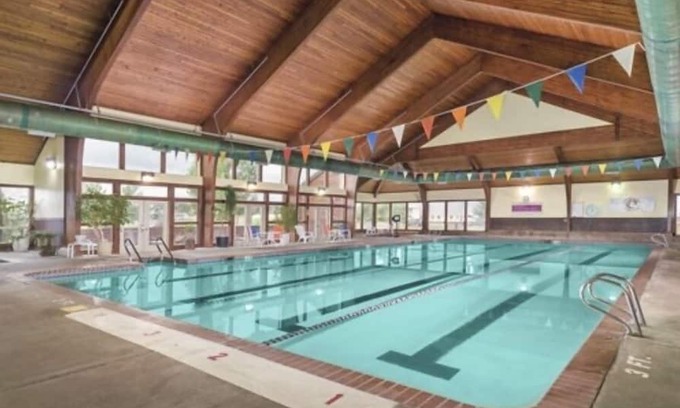 Pagosa Springs Complejo | Luxury one bedroom and one bathroom unit with full amenities