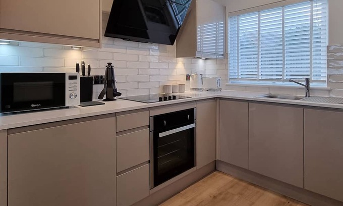Bacton Chalet De Esquí | Wide Horizon No 29 - Norfolk Holiday Properties