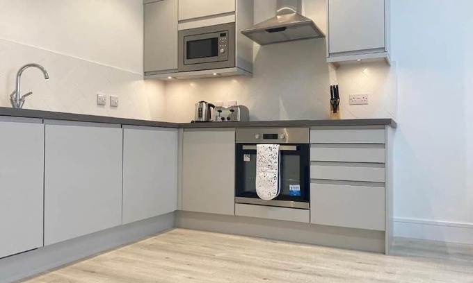 Fleet Apartamento | Apex @ Fleet Heights - Apartment Five