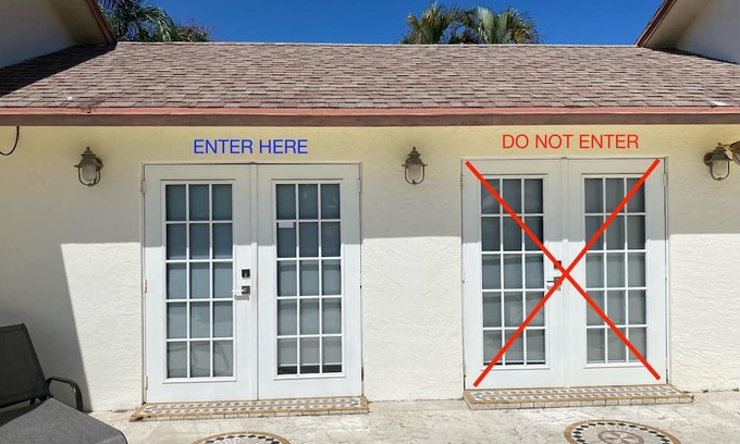 South Palm Park Neighborhood Association Apartamento | Private Studio Apartment – Walk to the Ocean, Downtown, & Waterfront Park!