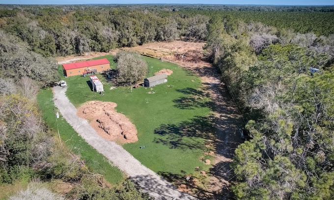 Spring Hill Casa | 🐓Your cozy RV PARK retreat! Nature, play & chickens - who could ask for more?!