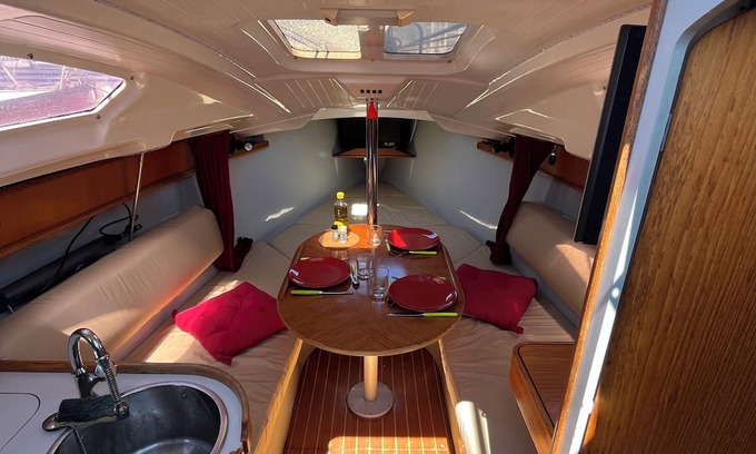 Rochefort Alquiler De Eote | Location Nuitée sur Bateau