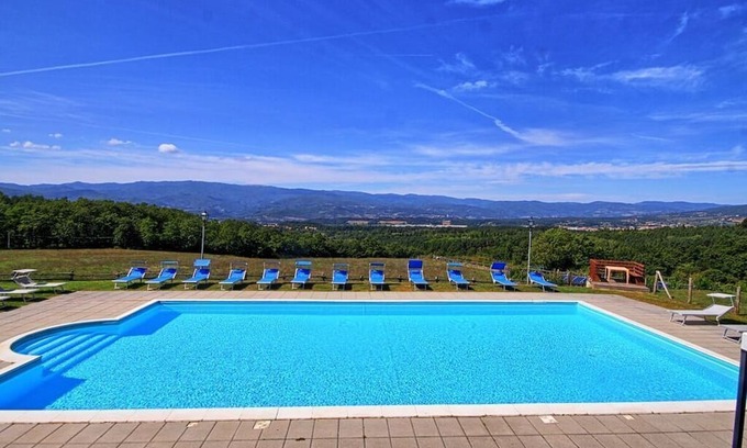 Bibbiena Casa | Casentino Farm Comfortable Vacation Home