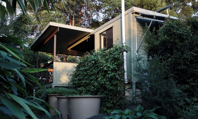 Nimbin Cabina | Tulsi Retreat