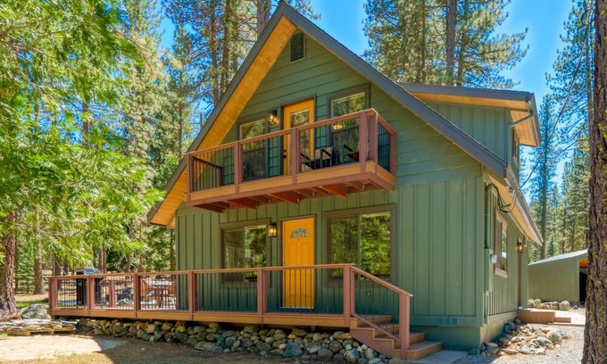 Graeagle Cabina | Adorable Graeagle Cabin