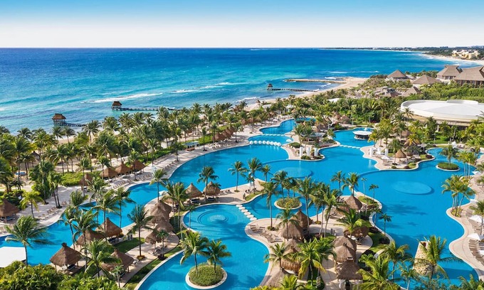 Villa Juarez Complejo | The Grand Mayan at Vidanta Riviera Maya