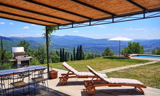 Poppi Casa | House of San Martino