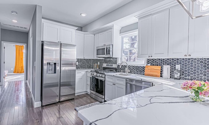 Vauxhall Casa | Villa @ Union spacious 4 bedroom home