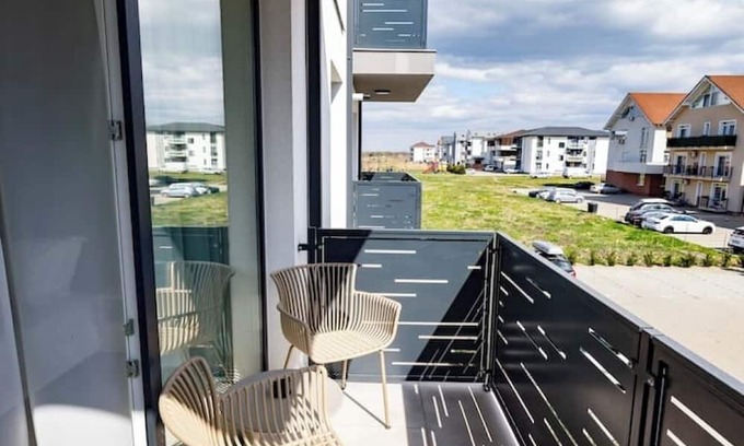 Dumbravita Apartamento | nResidence Dumbravita B5