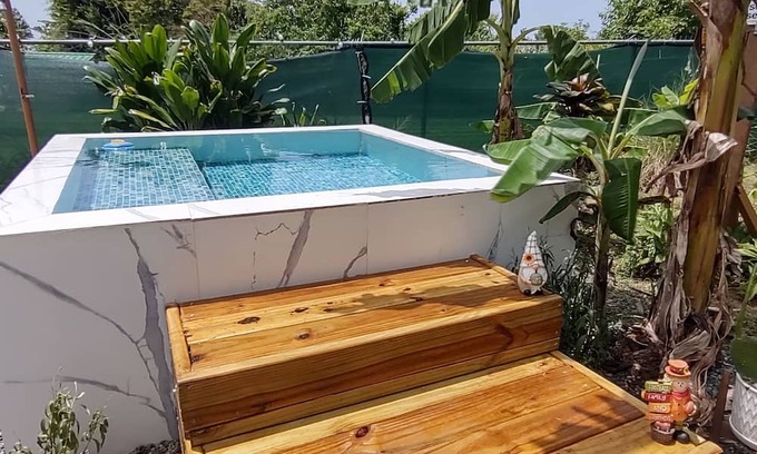 Jobos Chalet De Esquí | Salida Escondida la Barraca. 6 min en Auto Playa Jobos