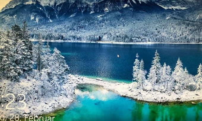 Sonnenbichl Casa | Pflegersee Comfortable holiday residence