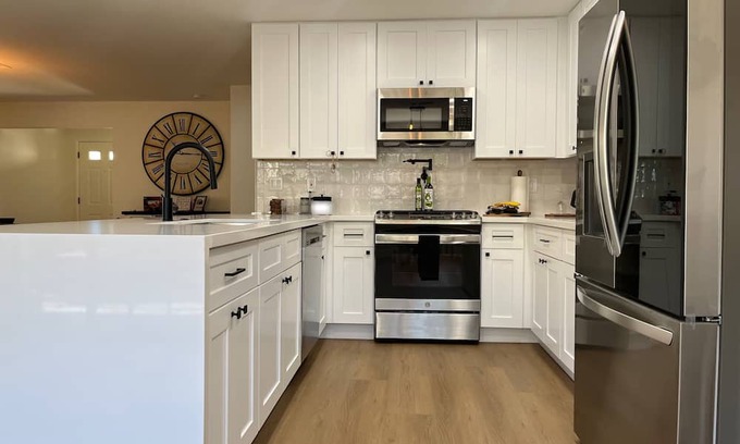 Summerlin South Casa | Quiet & Cozy home just minutes from the Las Vegas strip! Pet-Friendly
