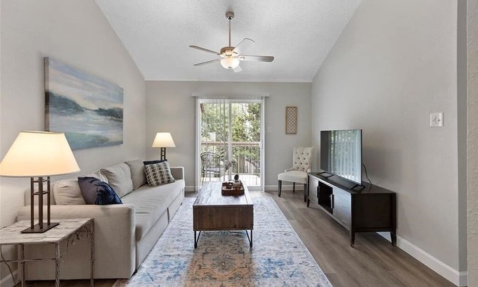 Westchase Apartamento | Westpark Area Getaway