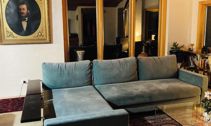 Braidwood Casa | Enjoy a winter retreat: stay 8 weeks in historic Braidwood