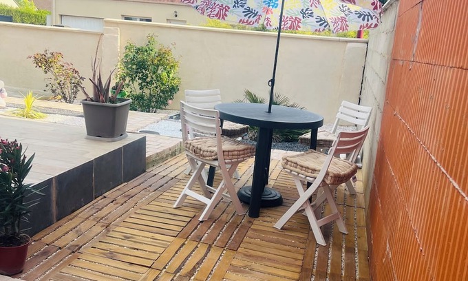 Rosny-sur-Seine Condominio | Logement Cocooning Type T2 Chez Lhabitant