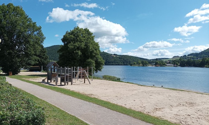 Heringhausen Apartamento | Idyllic apartment for nature lovers in the Diemelsee Nature Park near Willingen