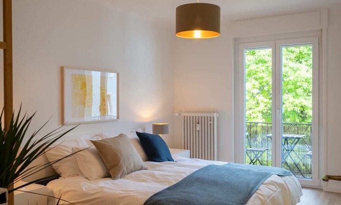 Vicques Apartamento | Apartment "Wettstai" near Basel