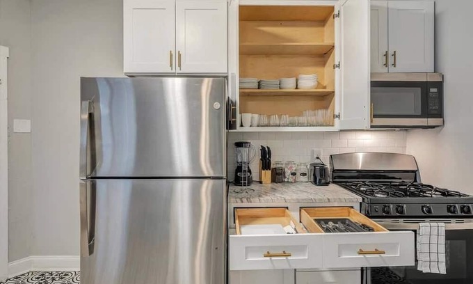 Tower Grove South Casa | Beautiful Tower Grove Unit, Recently Renovated 1N