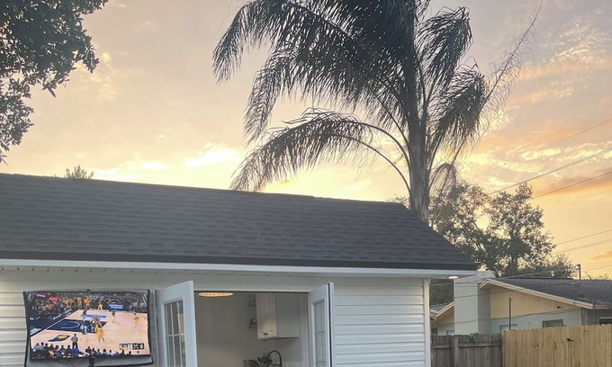 Lake Magdalene Cabina | Casita CelesteTiny House