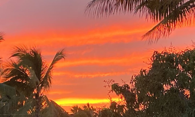 Todos Santos Villa | Miramar Villas Beautiful heated pool & pickleball court. Gabriela has it all!