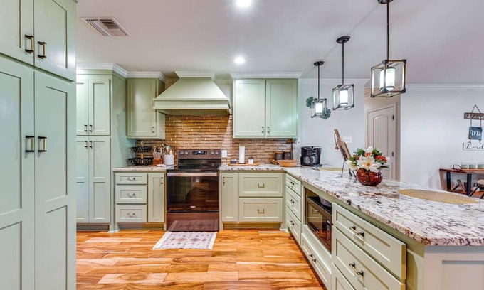 Milton Casa | 17 Mi to Lafayette: Maurice 'Country Ranch Estate'