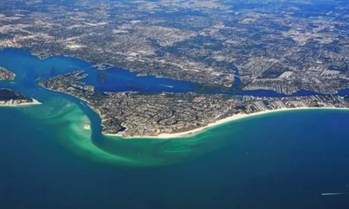 Sarasota Casa | Beautiful house 10 min from the beach