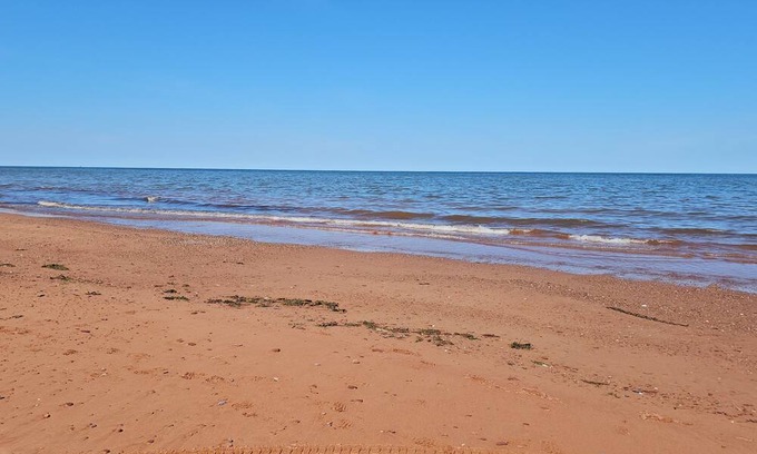 Prince County Cabaña | Three Bedroom Ocean View Cottage in Kildare PEI