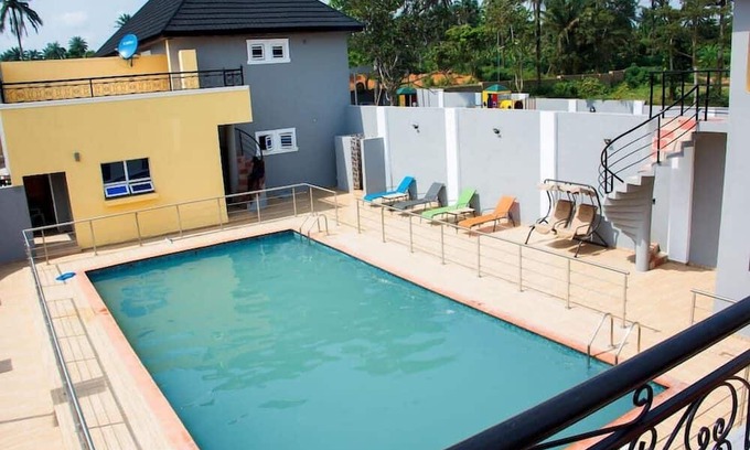 Amuwo Odofin Apartamento | Ilaji Resort