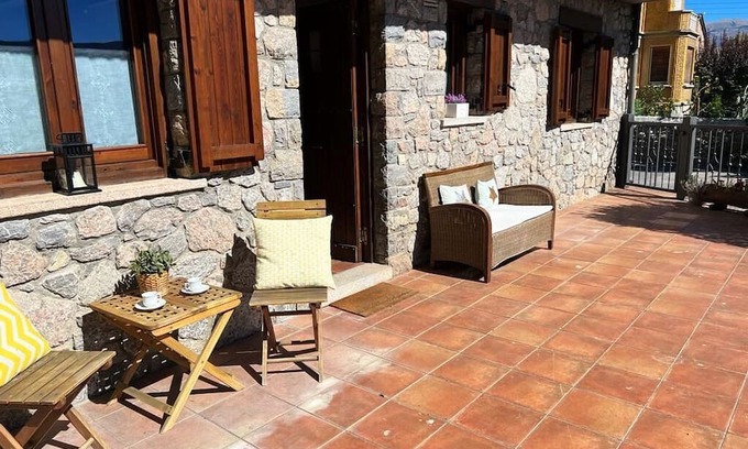 Bourg-Madame Apartamento | APARTMENT IN BOURG-MADAME
