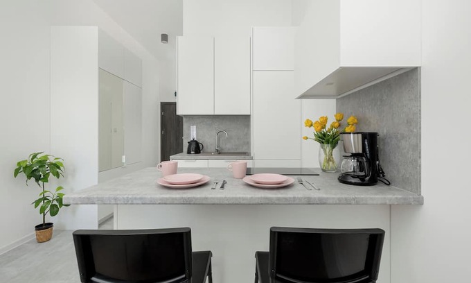 West Pomeranian Voivodeship Apartamento | Comfortable Studio Apartments by Renters