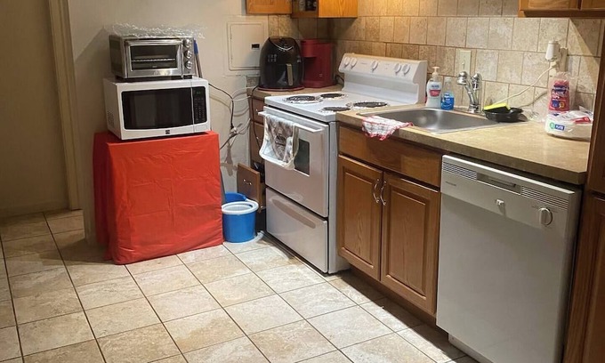 Brook Park Apartamento | A Classy Uneic Peace