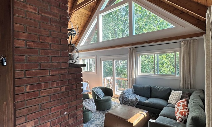Denver Chalet De Esquí | Recovery Run Chalet - Stunning Mountain Views!