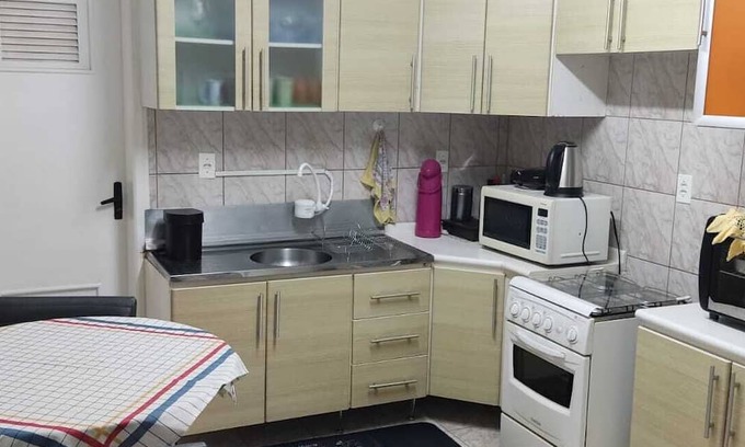 Passo dos Fortes Apartamento | Aconchego DA LIZ