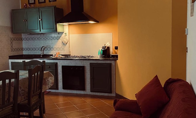 Valnogaredo Casa | Ampia Soluzione Dove Potersi Concedere un Relax Immerso nel Verde Della Natura