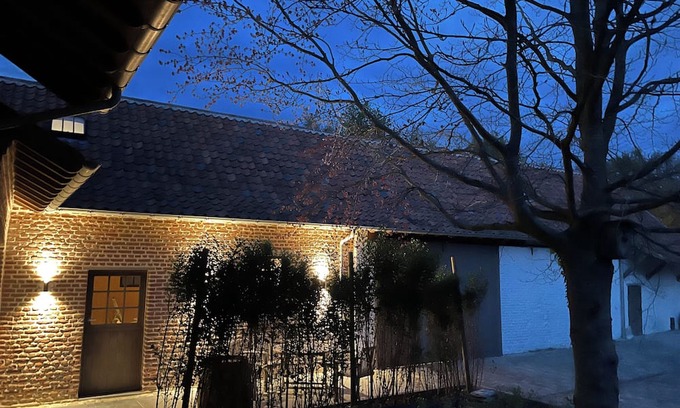 Kalle Casa | Vakantiehuisjes Cuypershof: Cosy House Voor 4 Personen in een Oase van Rust