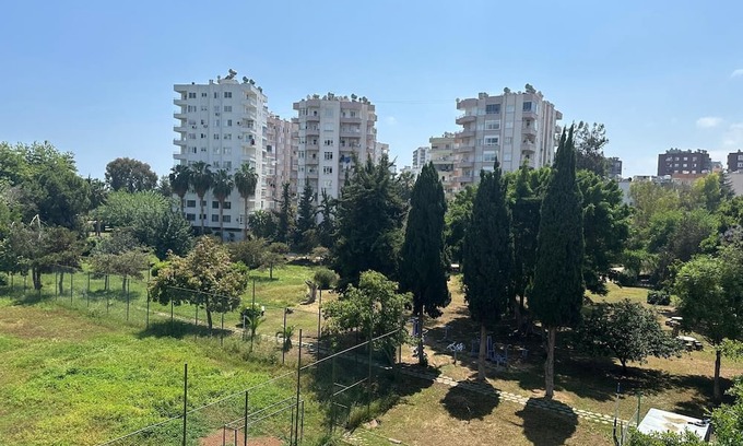 Mezetli Apartamento | LOCA MARİN OTEL