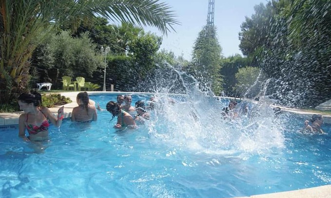 Los Arenales del Sol Casa | Homerez - Elegant Villa with Pool near Elx