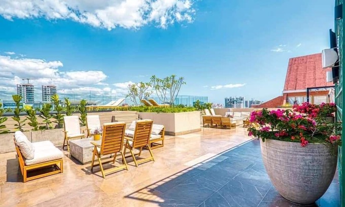 Yolanda Morales Apartamento | Kuadra Luxury Residencial