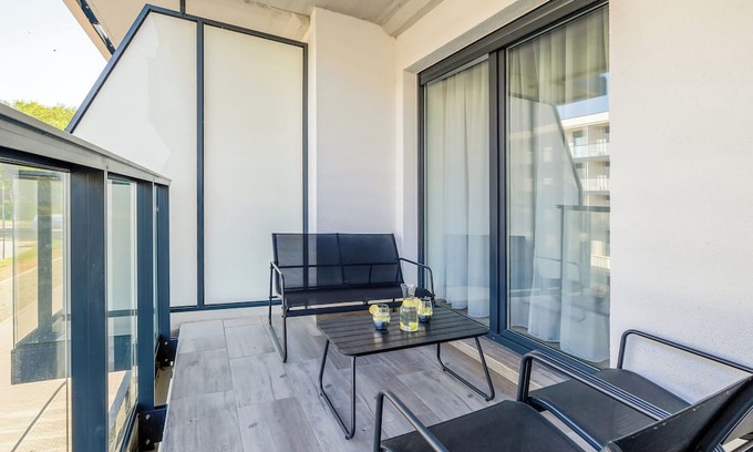 Dziwnow Apartamento | Apartment With Parking by Renters