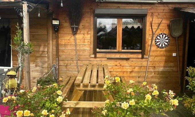 Sommervieu Chalet De Esquí | Homerez - Chalet near Sommervieu