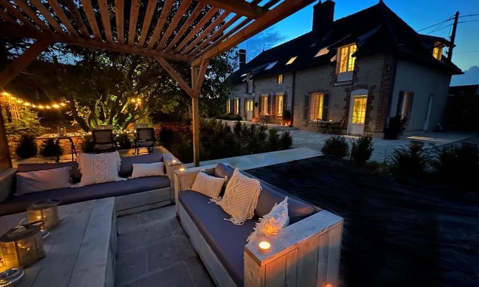 Montaulin Casa | Le Clos Sainte Victoire