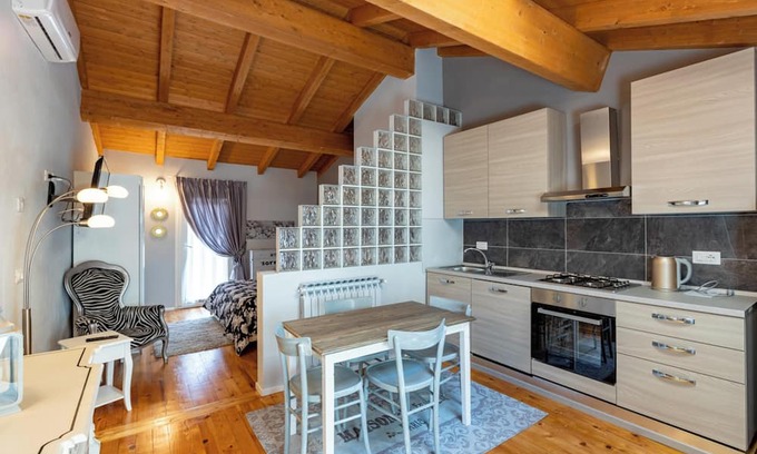 Piazza Apartamento | Homerez - Apt in Mondovì Piazza